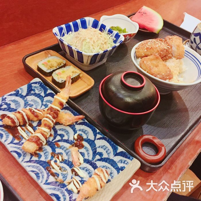 佐佐木61总店(崇安寺店)-比目鱼饭图片-无锡美食-大众点评网