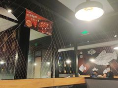 大堂-鱼酷活鱼烤鱼(梅江印象城店)