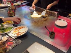 -盛焰铁板烧(王府井店)