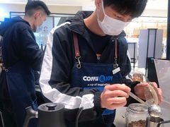 门面-COFFii&JOY(龙江新城市广场店)