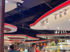 -四海一家自助餐(益田假日广场店)