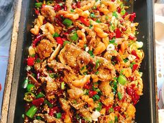 麻辣干锅美蛙-臻享無招牌·食蛙专门店(太古里店)