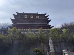 -方山风景区定林寺
