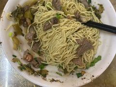 -阿阳牛腩腌面店