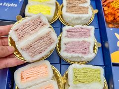 -La Repete 手工千层蛋糕(深圳卓悦中心店)