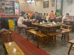 -冯记香辣兔火锅(茶店子总店)