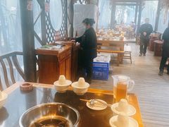 -捞锅坝子老火锅(汽博中心店)