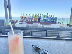 -瑰丽酒店·海吧·天际下午茶·现场DJ·天台酒吧