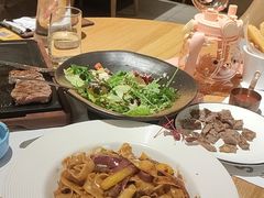 -原石牛扒·约会餐厅(龙城万科里店)