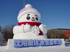 -沈阳奥体冰雪嘉年华