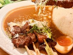 炭火烤牛五花咖喱-CURRY YA 熟成咖哩專門店(深圳湾万象城店)