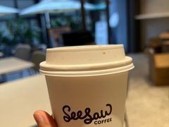 -Seesaw Coffee(上生新所店)