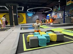 -反弹蹦床公园·亲子乐园·团建·派对(中庚漫游城店)
