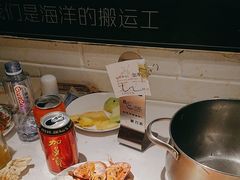 -海天盛宴新派海鲜自助餐厅(群力店)