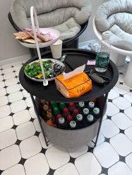 -老男孩男士理容馆·理发·烫染·修面