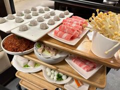 -蜀九香火锅(彩虹店)