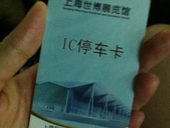 -东浩兰生上海世博展览馆