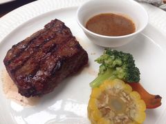 -食间牛排(湖西路店)