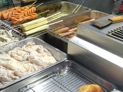自助取餐区-托乐嘉美食广场(托乐嘉街区店)
