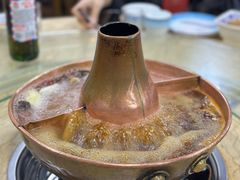 -马记伊源斋涮肉·清真菜(百子湾店)