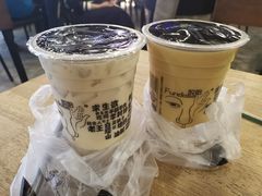 -放哈·甜醅子奶茶创造者(正宁路店)