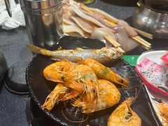 -巴麦隆自助烤肉(桂林路店)