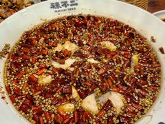 -辣不二地道川菜(汉水路店)