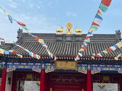 -西安市广仁寺