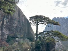 -黄山风景区