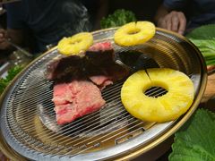 -西塔老太太泥炉烤肉(万柳华联店)