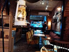 大堂-鹿萤季·营地小馆(皇后公园店)
