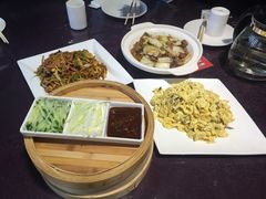 -老上居·手工春饼(贝尔路店)