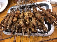 烤筋-三羊居食府(文艺路店)