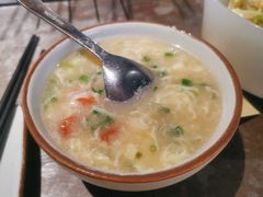 疙瘩汤-很久以前羊肉串(南京路第一百货店)