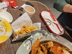 -胖哥俩肉蟹煲(淮安万达店)