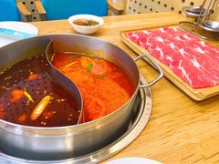 -青瓷火锅料理(西单大悦城店)