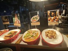 -The COOK·厨餐厅·自助餐(浦东嘉里大酒店)