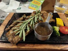 -豪客来牛排(空港华联店)