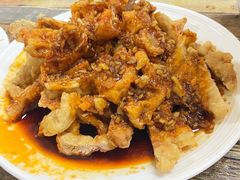 红油肉-林之六八·6886大连老菜馆