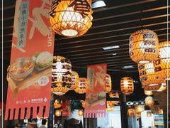 大堂-南京大牌档(香港广场店)