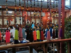 大堂-丽江庭院之爱在路上(西单店)