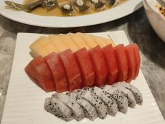 -喜来登由由大酒店九州膳坊中餐厅