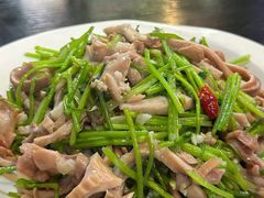 -柒號馆天津菜·八珍豆腐·牛窝骨