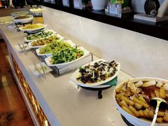 -大雁塔假日酒店·绿茵阁西餐厅