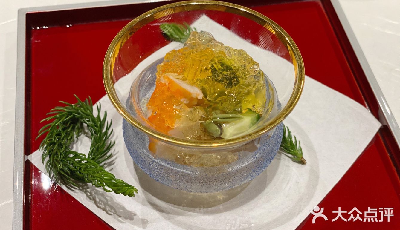 无记忆点的一餐omakase