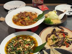 -滇铺子·云南特色菜·鲜花野菜季(曲靖万达店)