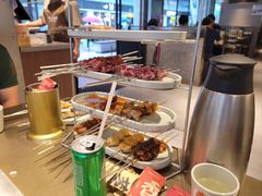 -白玉串城·朝鲜族烤串(龙岗店)