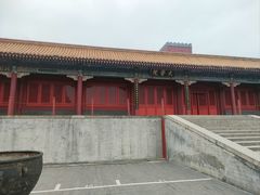 -横店影视城明清宫苑园区