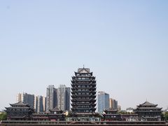 -眉山湿地公园(东坡区)