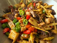 -巴蜀飘香川菜馆(无锡大饭东湖滨路酒吧街店)